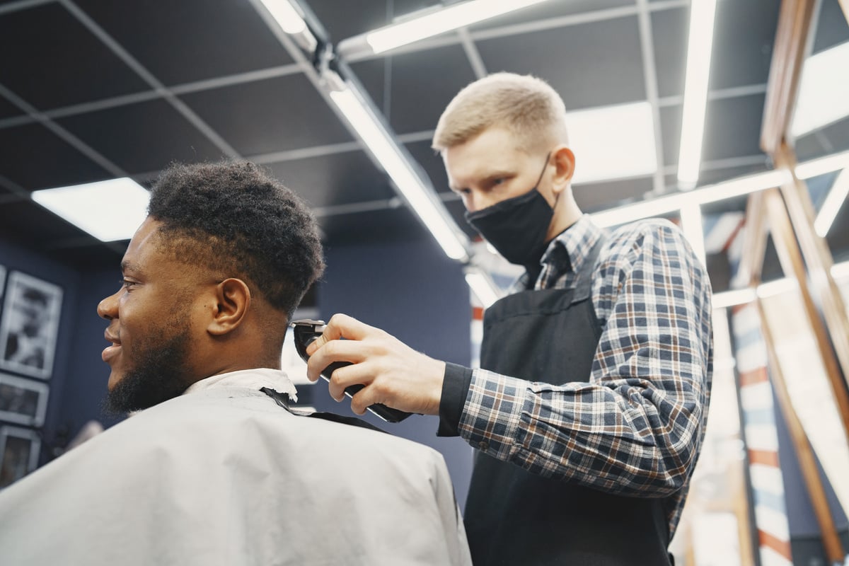 Fade Factory — barber in Nairobi
